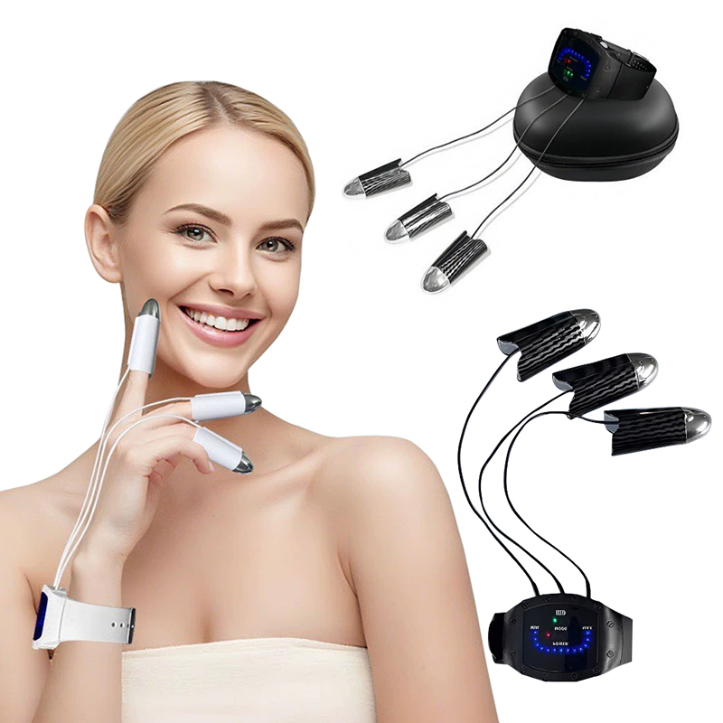 Health Wellness Massage - NUOVO Dispositivo Microcorrente Golden Finger per