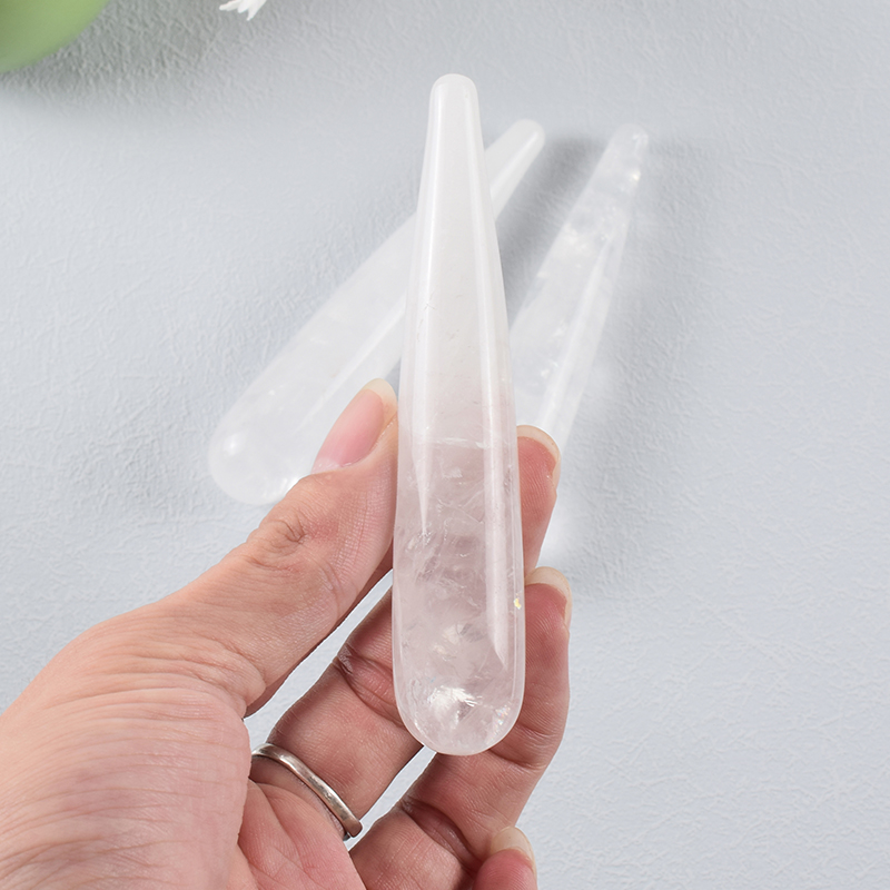 Natural Jade Stone Face Eye Ma - Jade Gua Sha Tool recensione e prezzo
