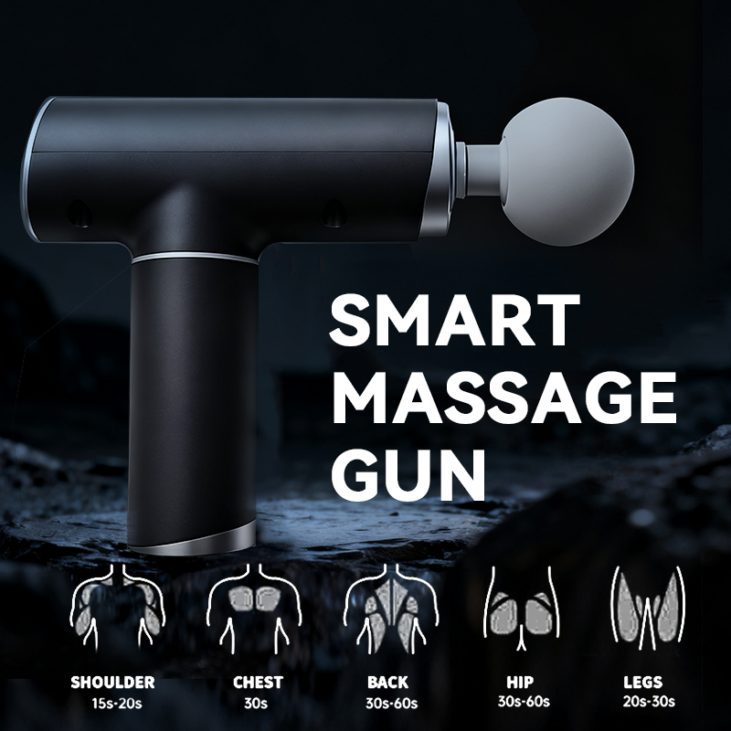 Pistola per Massaggio Muscolar - Health Wellness Massage recensione e prezzo