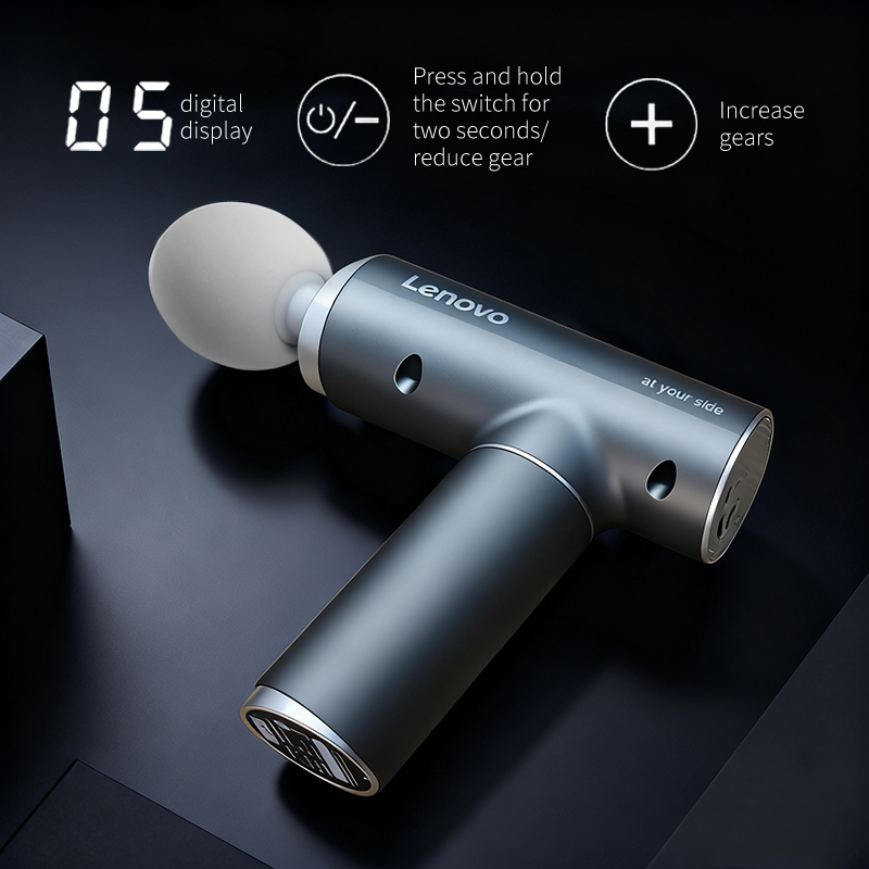 Pistola per Massaggio Muscolar - Health Wellness Massage recensione e prezzo