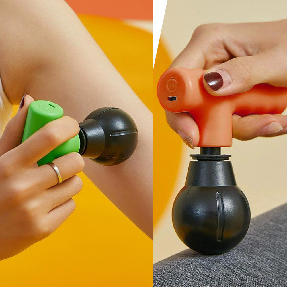 Mini Pistola per Massaggio Por - Health Wellness Massage recensione e prezzo