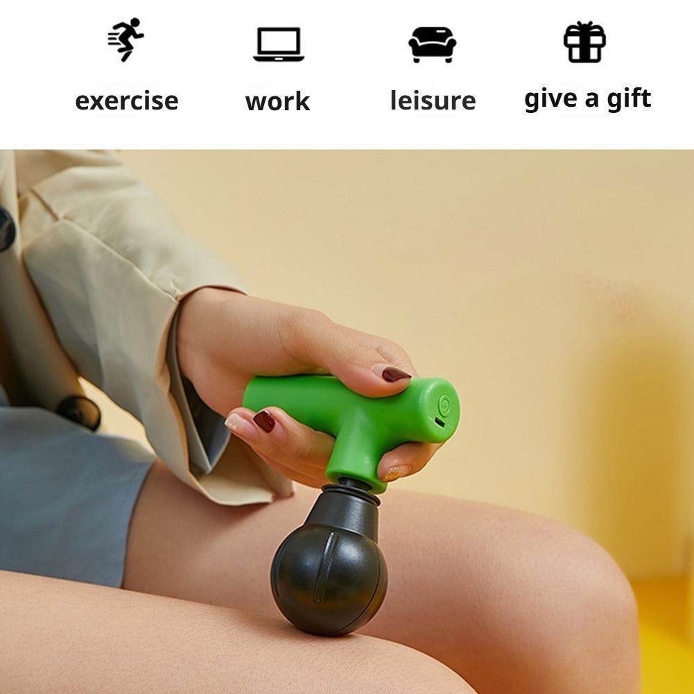 Mini Pistola per Massaggio Por - Health Wellness Massage recensione e prezzo