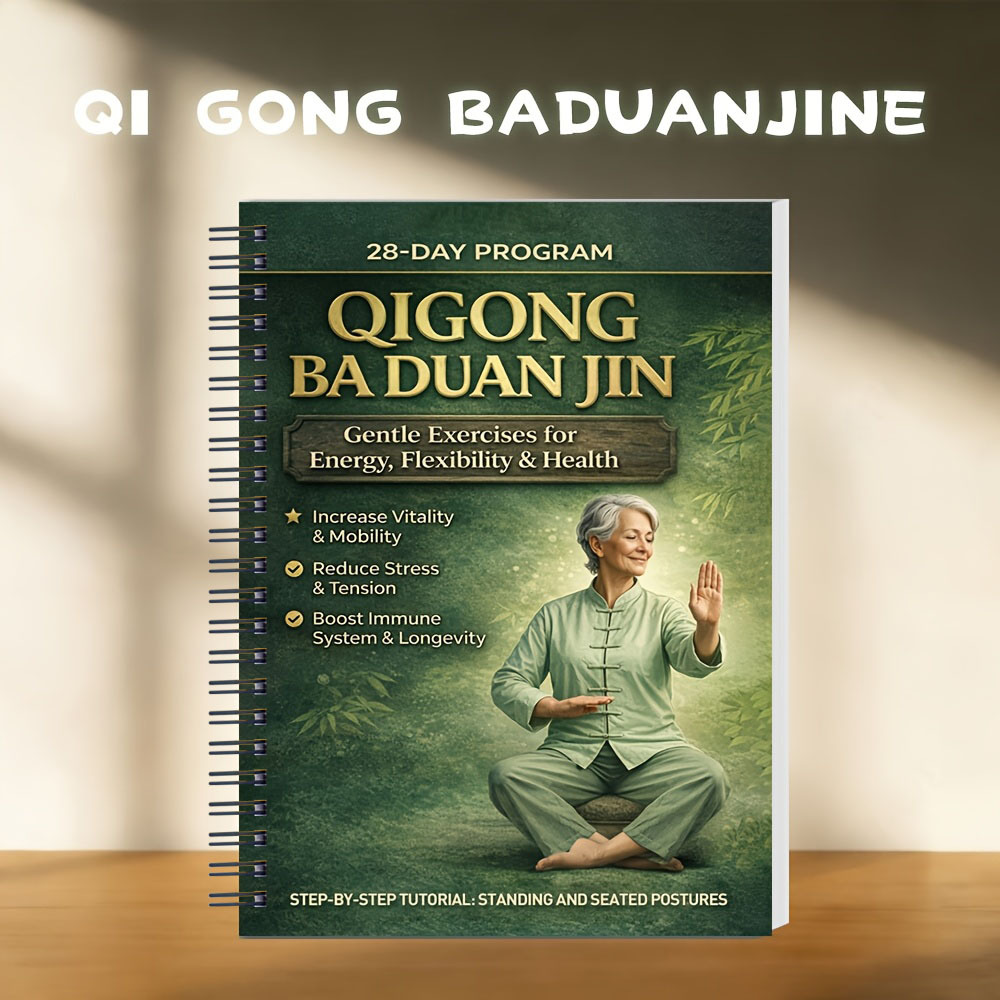 Programma Qigong a Otto Sezion - Health Wellness Program recensione e prezzo