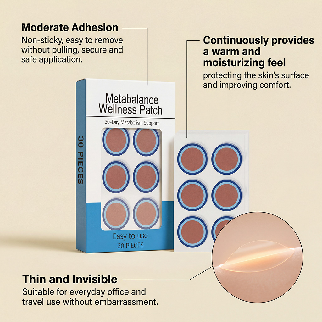 Cerotti per la Cura del Corpo  - Health Wellness Program recensione e prezzo