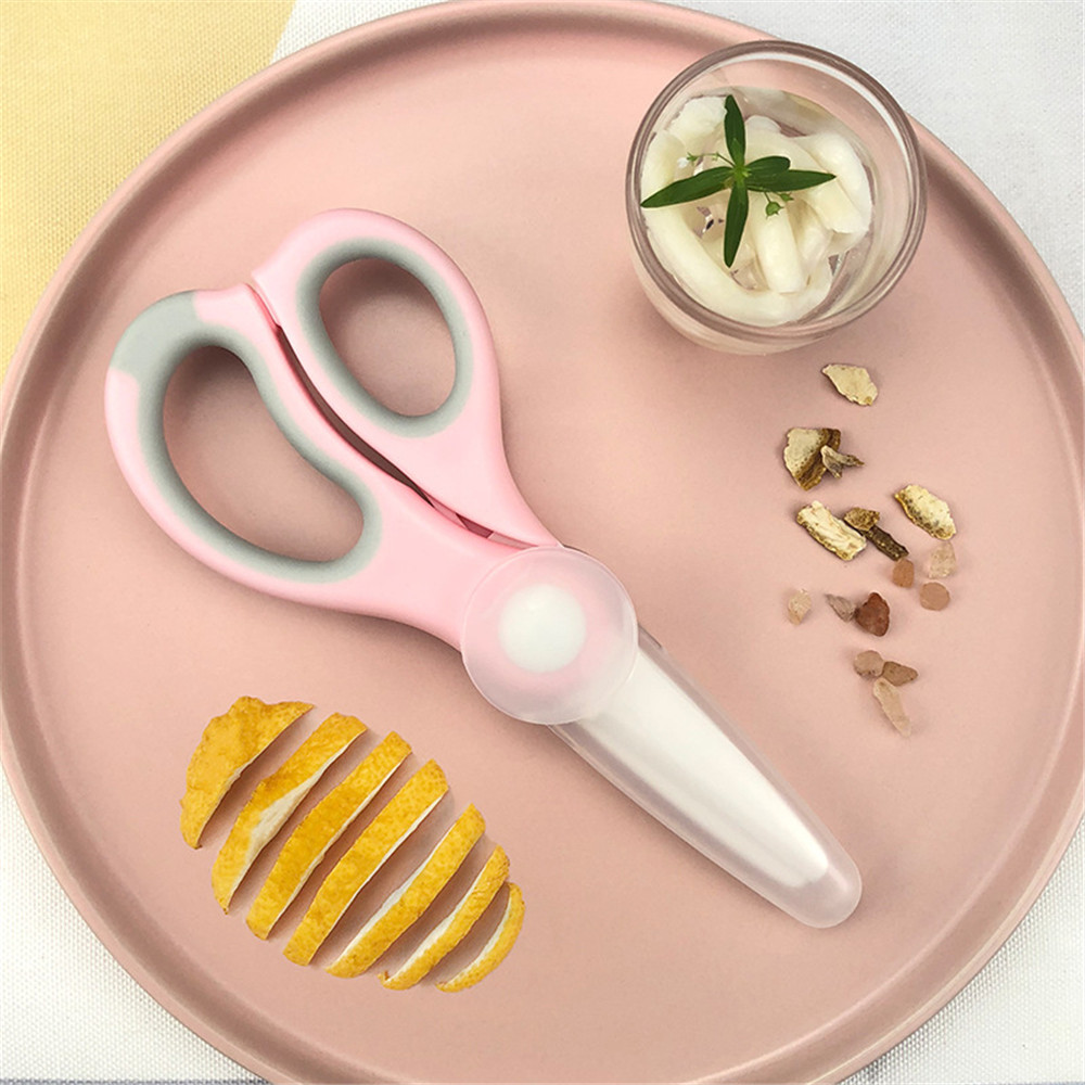 Forbici portatili in ceramica  - Health Wellness Items recensione e prezzo