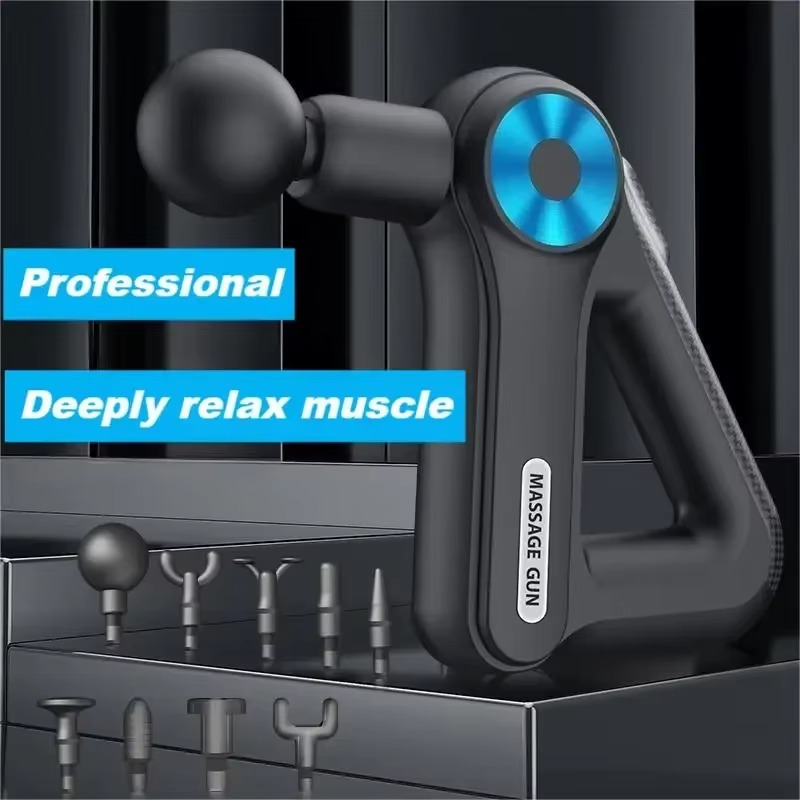 Mini pistola per massaggio tri - Health Wellness Massage recensione e prezzo
