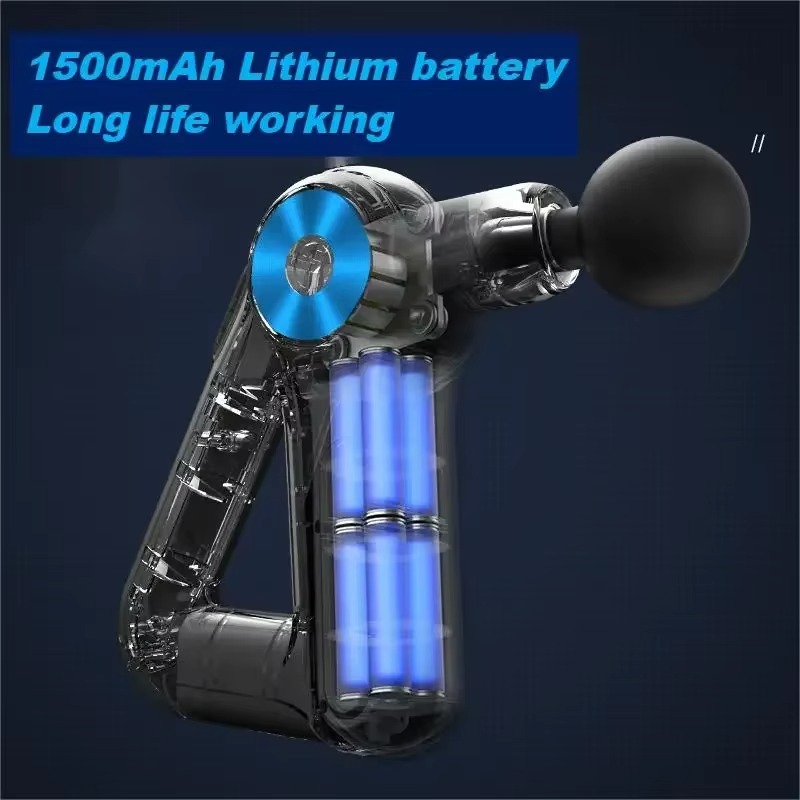 Mini pistola per massaggio tri - Health Wellness Massage recensione e prezzo