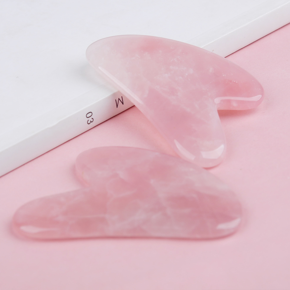 Tavoletta Gua Sha in Giada Ros - Jade Gua Sha Tool recensione e prezzo