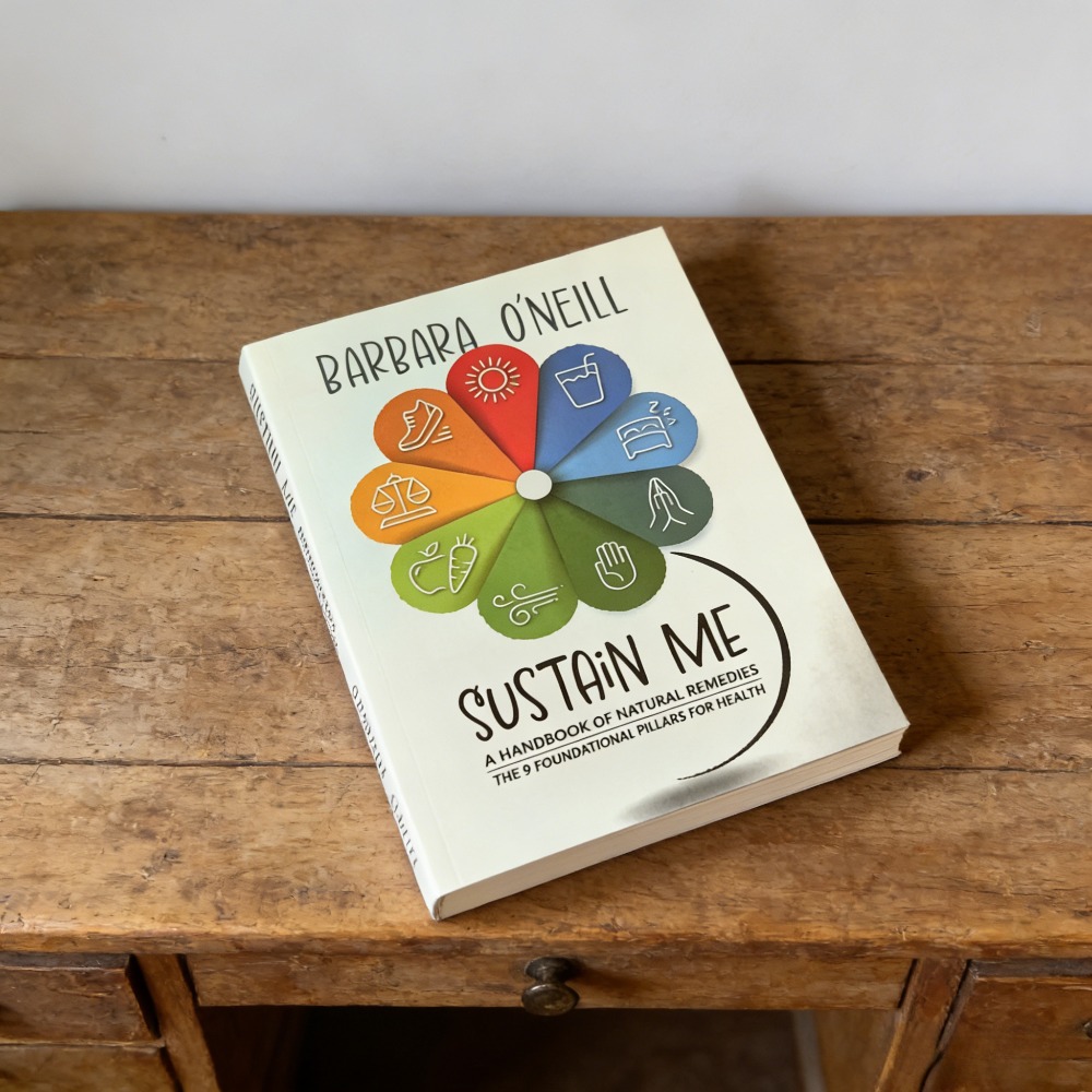 Sustain Me, Libro in Brossura  - Health Wellness Foundation recensione e prezzo