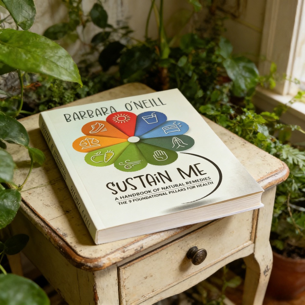 Sustain Me, Libro in Brossura  - Health Wellness Foundation recensione e prezzo