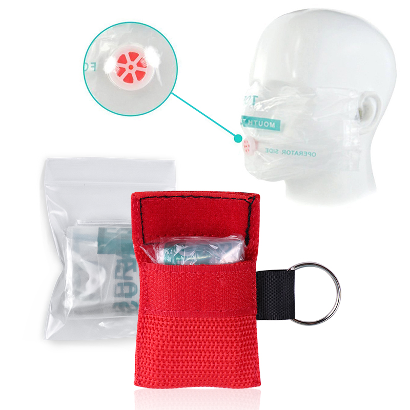 50 pz CPR rianimatore maschera - Health Wellness Items recensione e prezzo