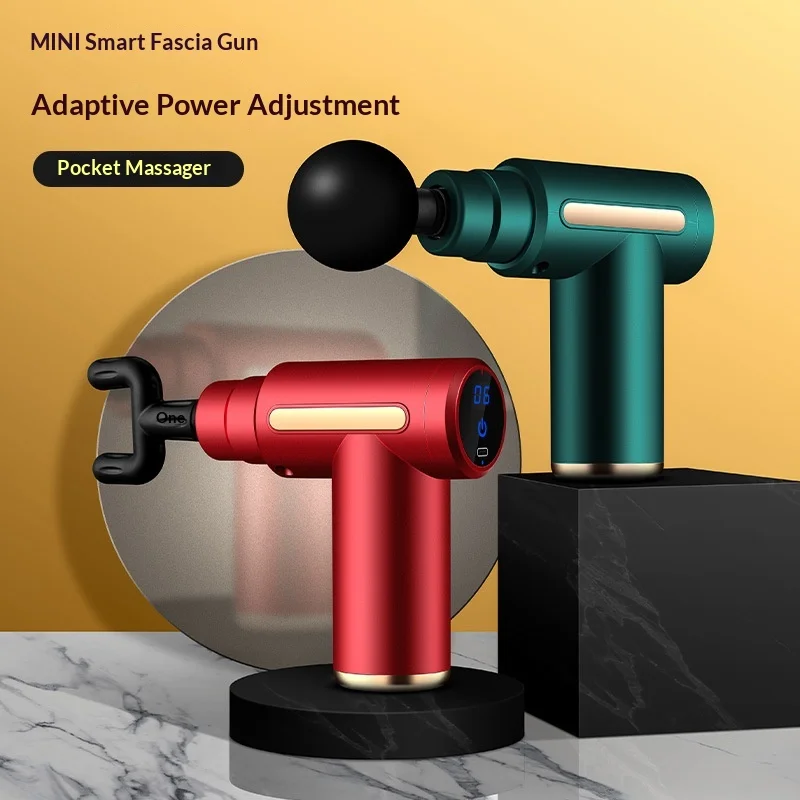 Mini Pistola per Massaggio Por - Health Wellness Massage recensione e prezzo