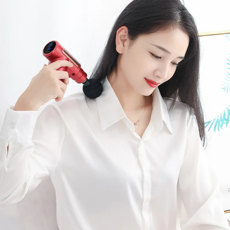 Mini Pistola per Massaggio Por - Health Wellness Massage recensione e prezzo