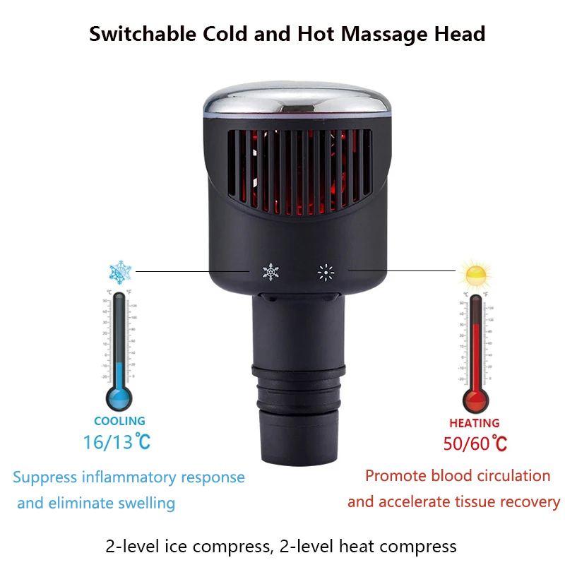 Nuova testa per massaggio con  - Health Wellness Massage recensione e prezzo
