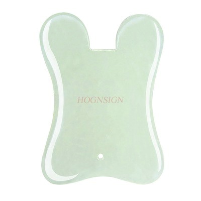 Bordo di sabbia bordo di rasch - Jade Gua Sha Tool recensione e prezzo