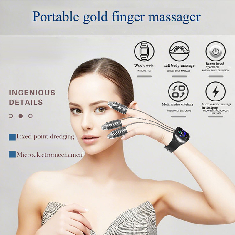 NUOVO Dispositivo Microcorrent - Health Wellness Massage recensione e prezzo
