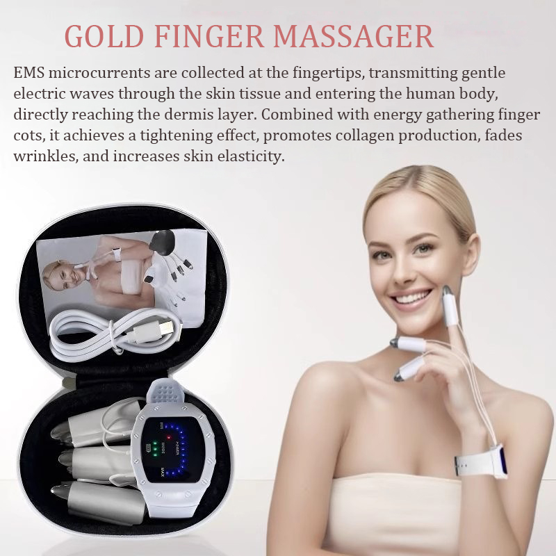 NUOVO Dispositivo Microcorrent - Health Wellness Massage recensione e prezzo