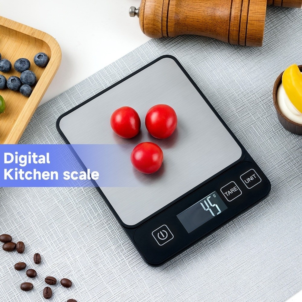 Bilancia da cucina da 10 kg Di - Health Wellness Items recensione e prezzo