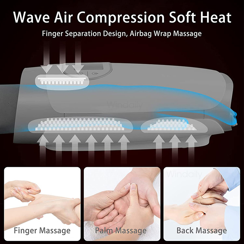 2025 Dispositivo elettrico per - Health Wellness Massage recensione e prezzo