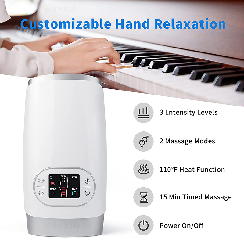 2025 Dispositivo elettrico per - Health Wellness Massage recensione e prezzo