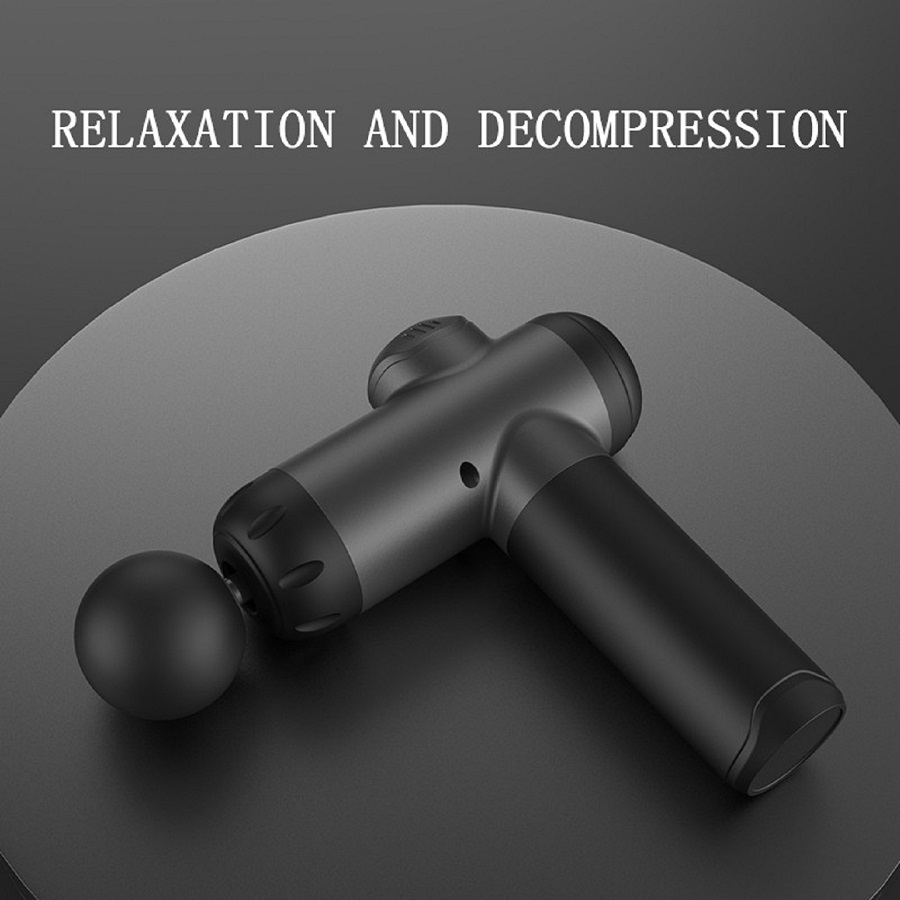 Pistola per massaggio a 99 liv - Health Wellness Massage recensione e prezzo