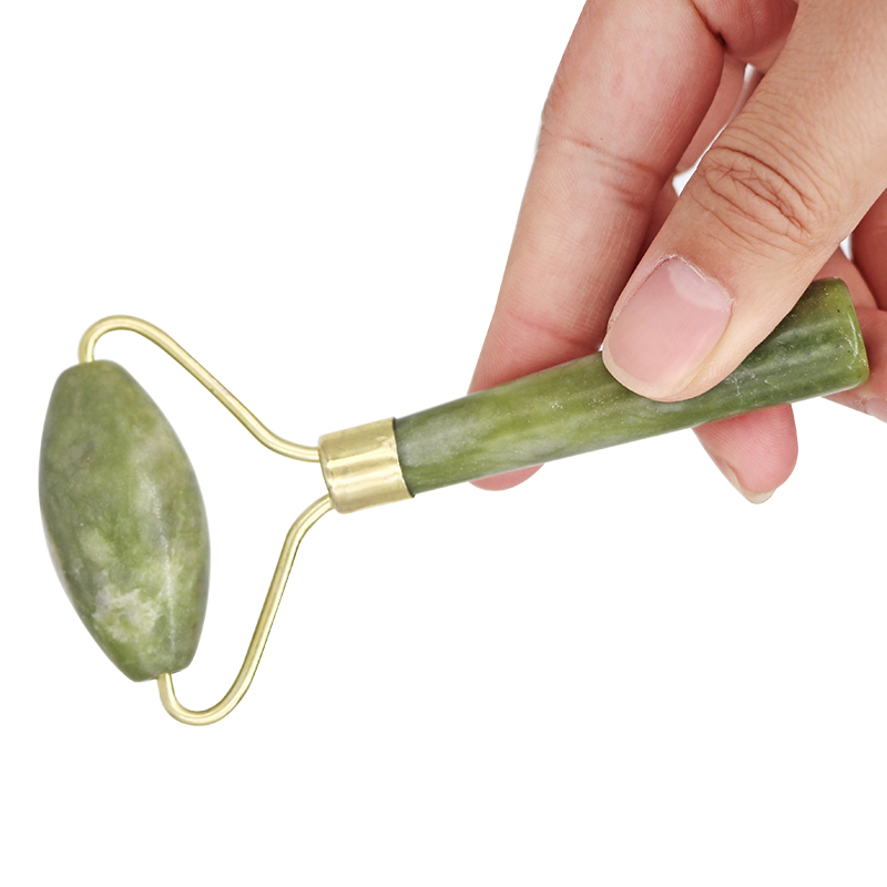Rullo di giada naturale Gua Sh - Jade Gua Sha Tool recensione e prezzo
